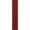 Ekena Millwork Americraft 3-Board, 3 Batten Exterior Real Wood Joined Board-n-Batten Shutters, ARW401BB311X78MRH, PR ARW401BB311X78MRH - alternate 9